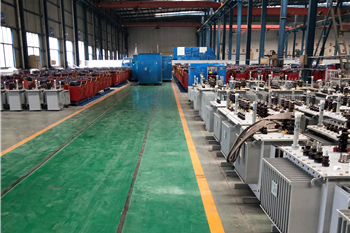 天山S11-2000kva/10kv/0.4kv变压器