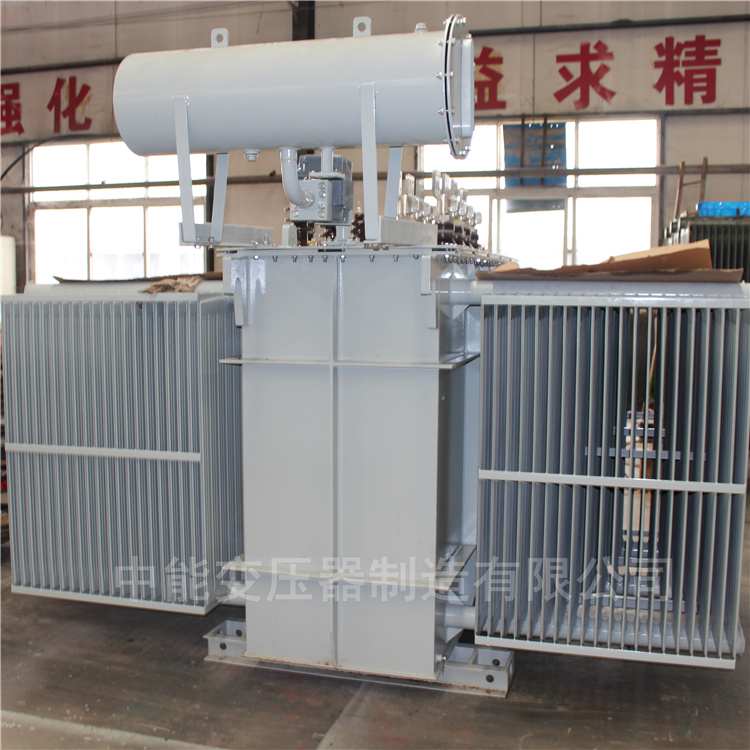 天山S20-2500KVA/10KV油浸式变压器